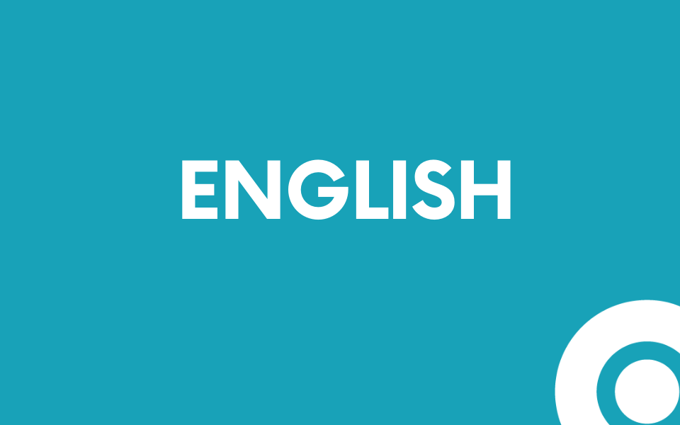 English