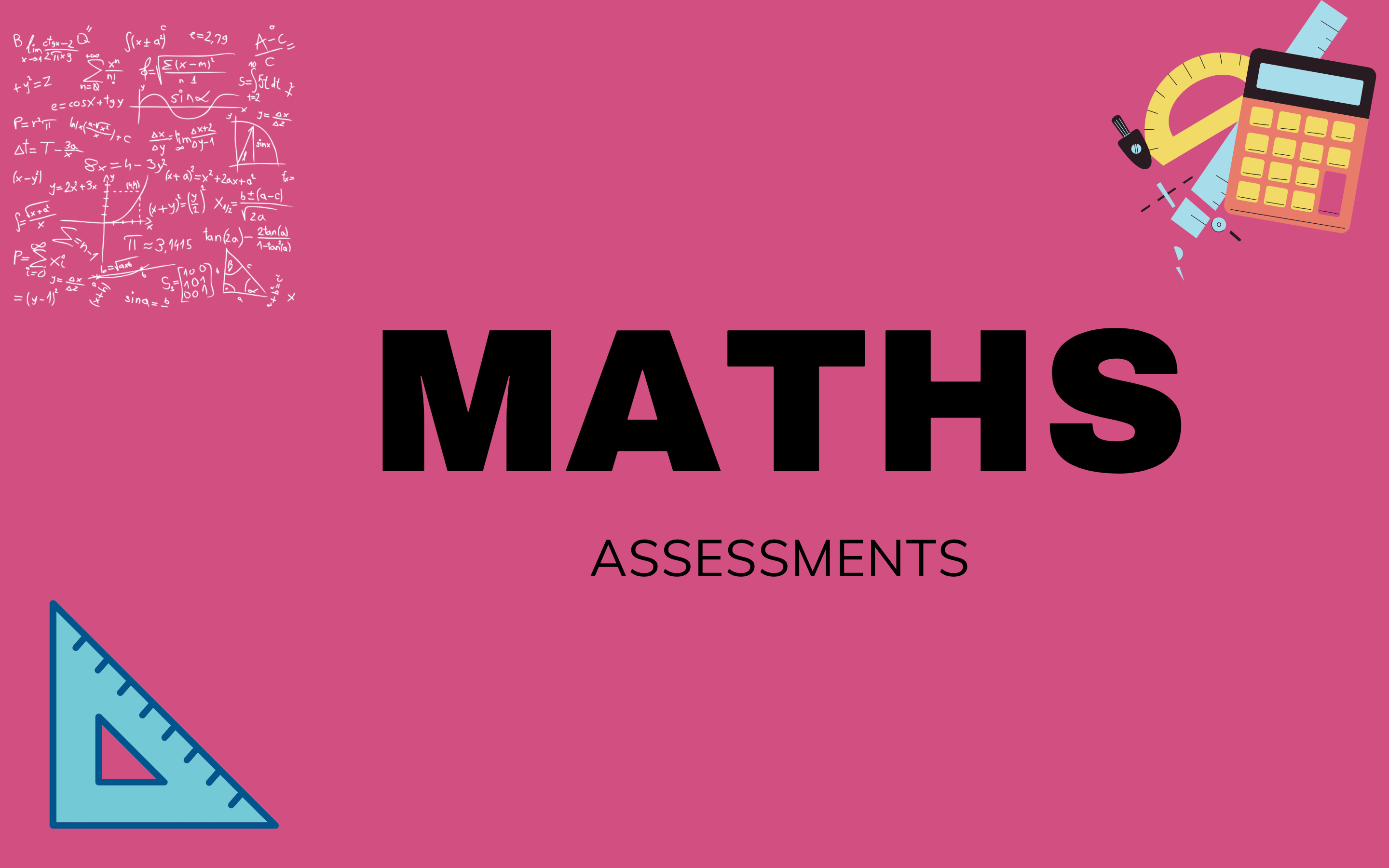 Maths