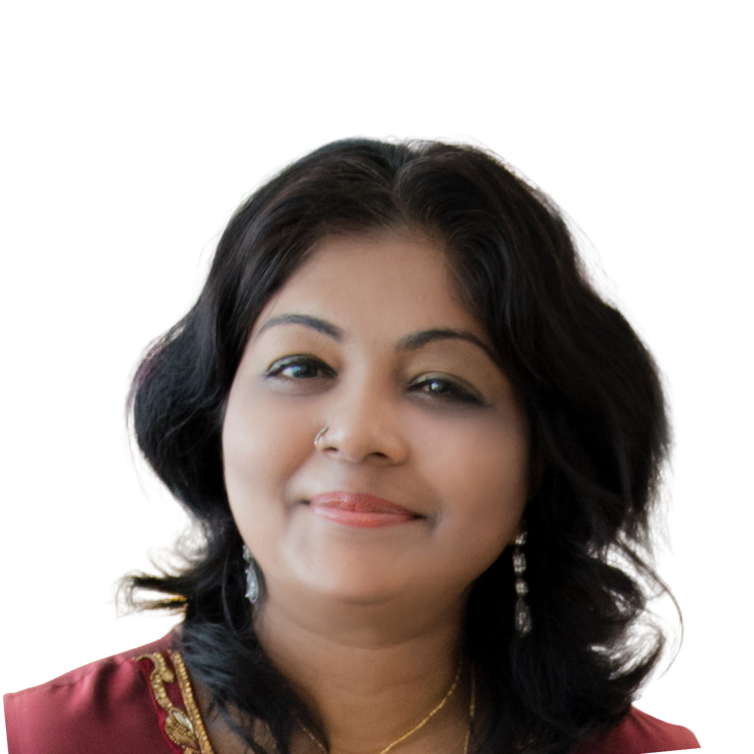 Teacher Anusha