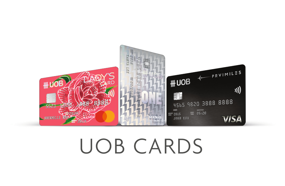 UOB card