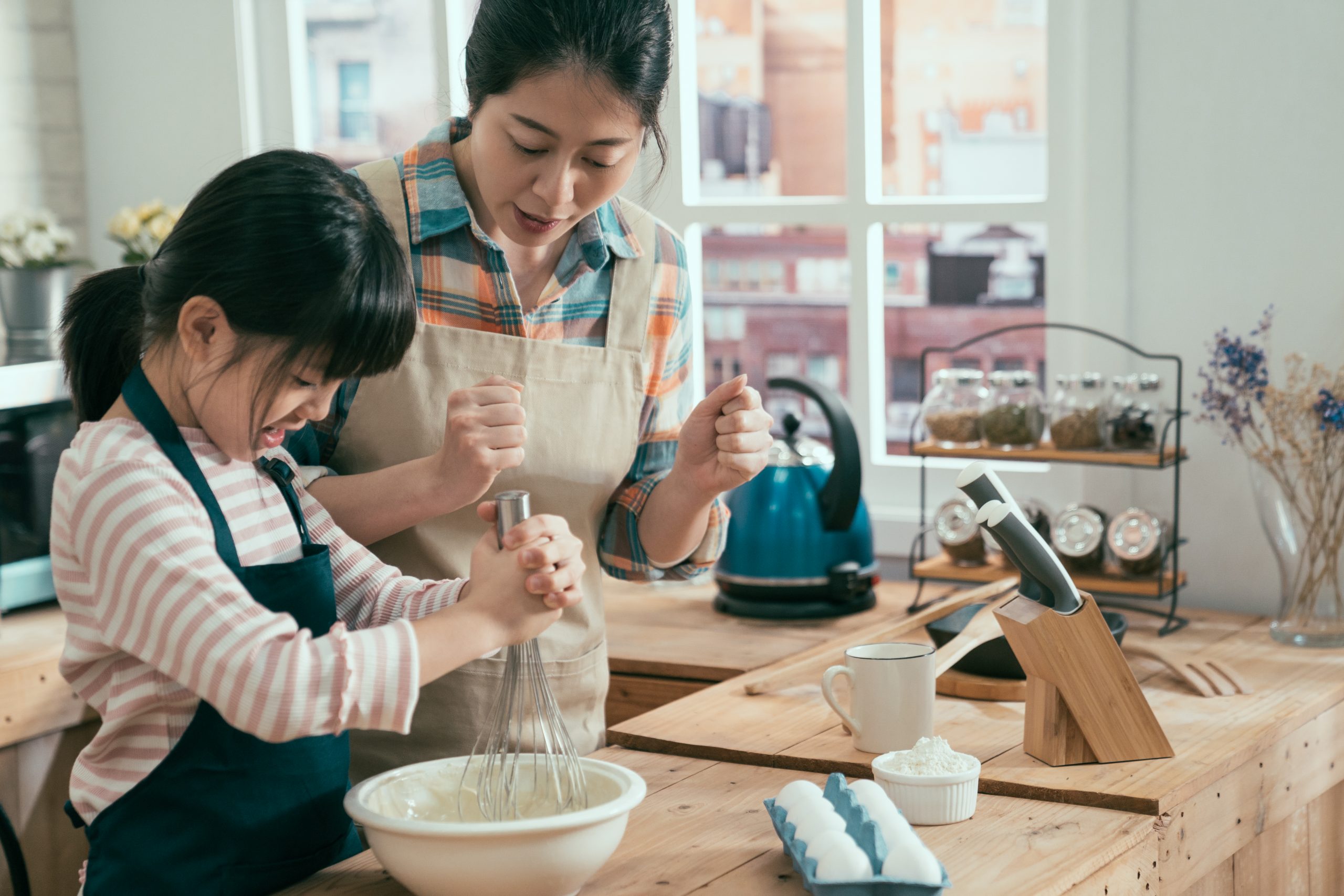 Role of Mother in Education