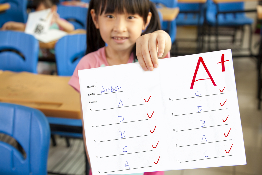 Should Grades Define Our Kids?