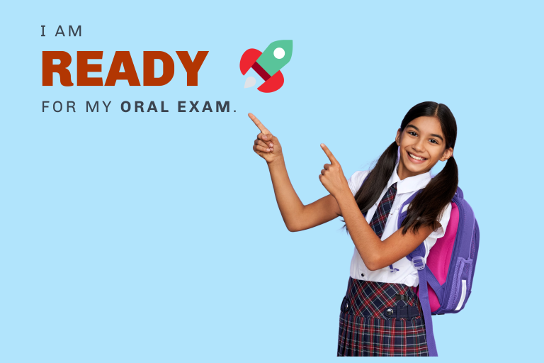 PSLE Oral Exam is next week! What can we do? Explico Blog