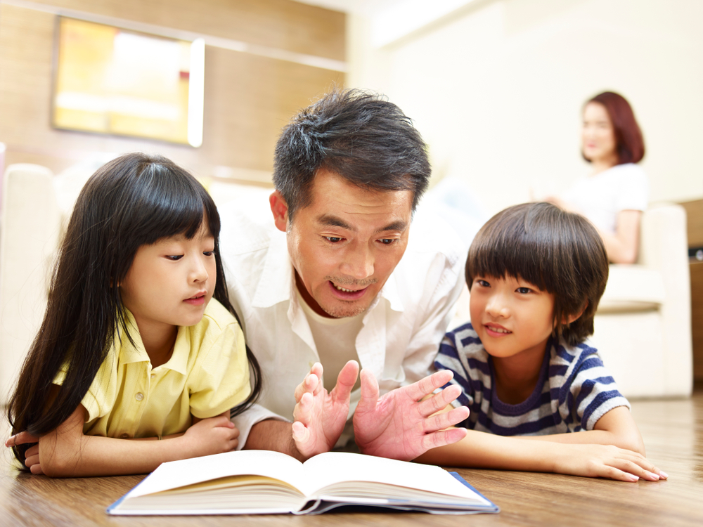 5 Ways To Introduce a Topic to Your Child