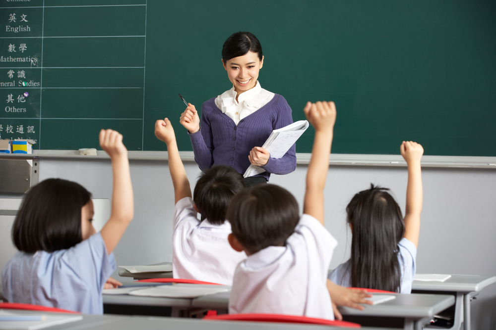How To Identify the Right Teacher for Your Child