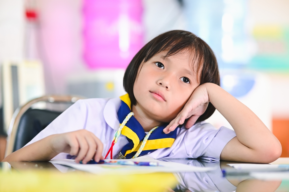 Teaching Your Child to Overcome Performance Anxiety During Examination