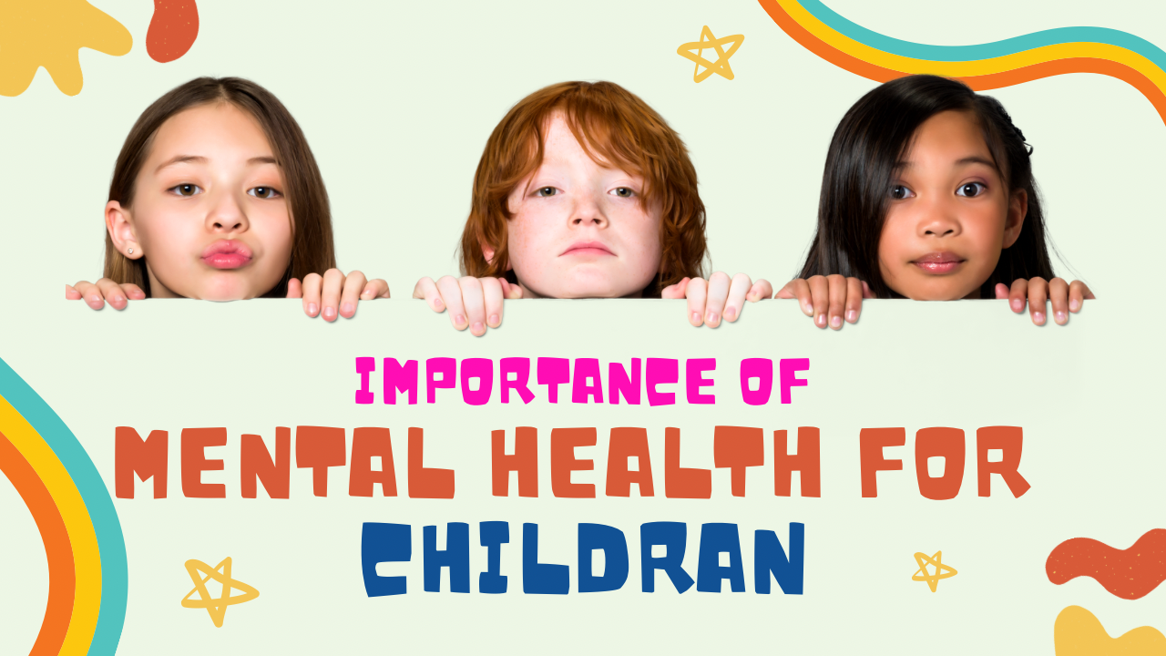 The Importance of Mental Health for Children in Singapore | Explico.sg